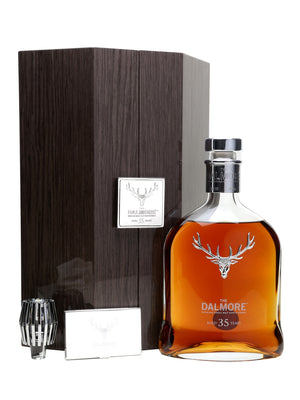Dalmore 35 Year Old Highland Single Malt Scotch Whisky - CaskCartel.com