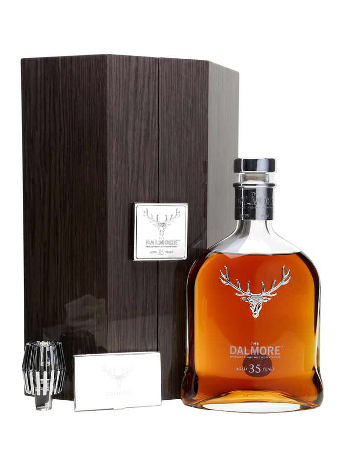 Dalmore 35 Year Old Highland Single Malt Scotch Whisky
