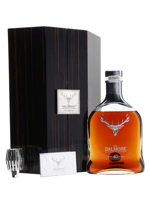 Dalmore 40 Year Old 2018 Release Highland Single Malt Scotch Whisky | 700ML at CaskCartel.com