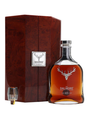 Dalmore 45 Year Old 2019 Release Highland Single Malt Scotch Whisky | 700ML at CaskCartel.com