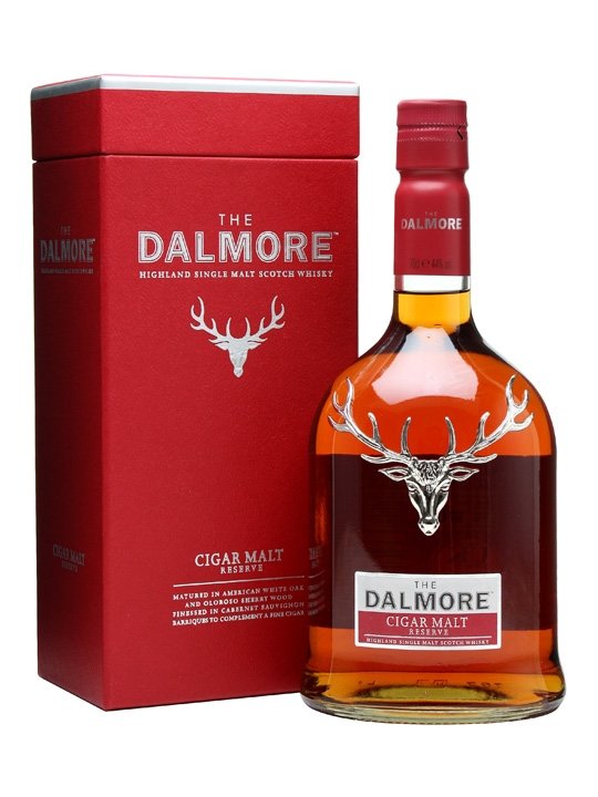 Dalmore Cigar Malt Highland Single Malt Scotch Whisky | 700ML