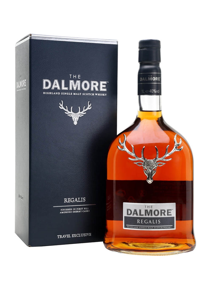 Dalmore Regalis Finished in Amoroso Sherry Casks Scotch Whisky | 1L