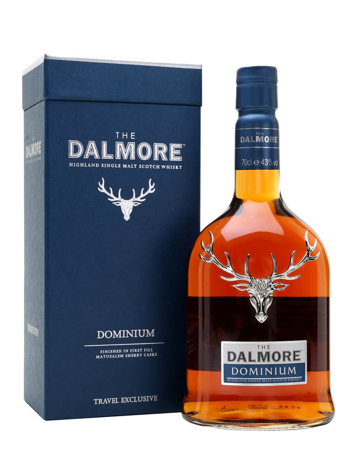Dalmore Dominium Highland Single Malt Scotch Whisky | 700ML