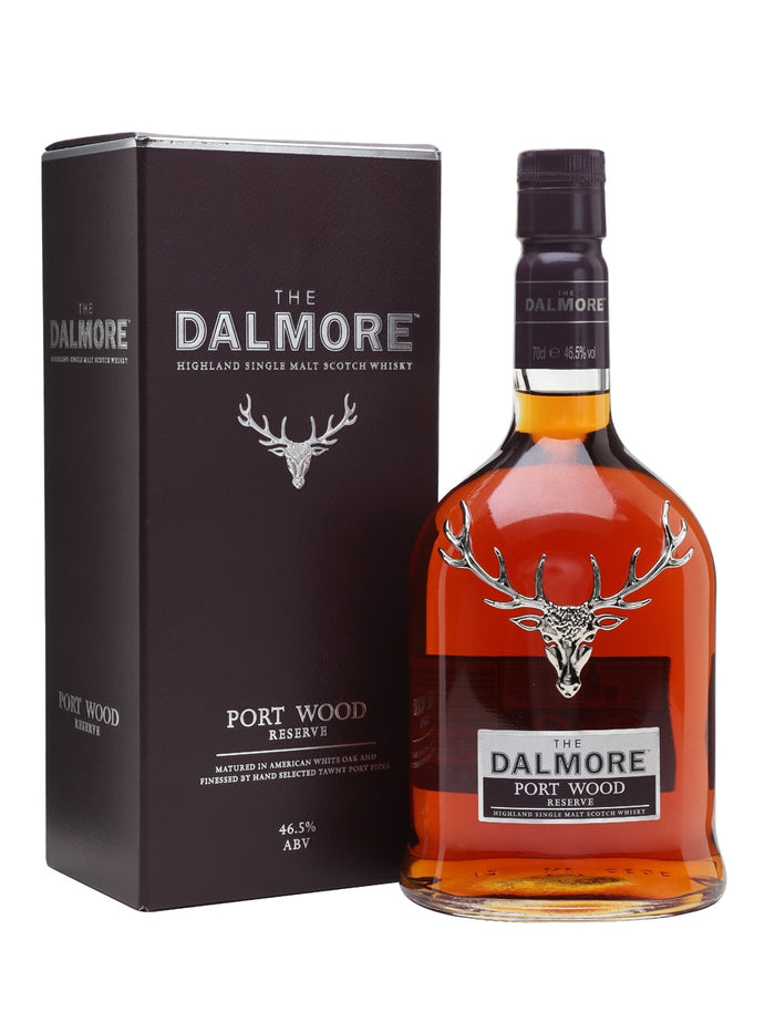Dalmore Port Wood Reserve Highland Single Malt Scotch Whisky | 700ML