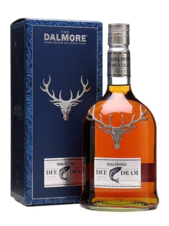 Dalmore Dee Dram (Season 2011) Rivers Collection Scotch Whisky | 700ML