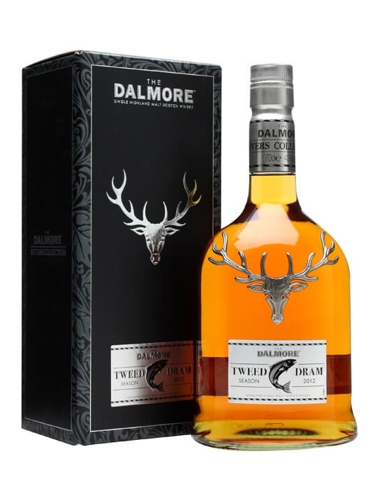 Dalmore Tweed Dram, Season 2012 Scotch Whisky | 700ML