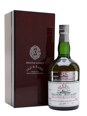 Dailuaine 1973 46 Year Old Old & Rare Speyside Single Malt Scotch Whisky | 700ML at CaskCartel.com