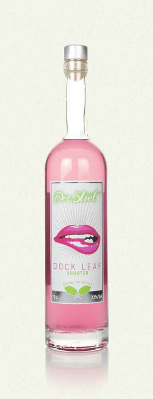 Doc Shot Dock Leaf Liqueur | 700ML at CaskCartel.com