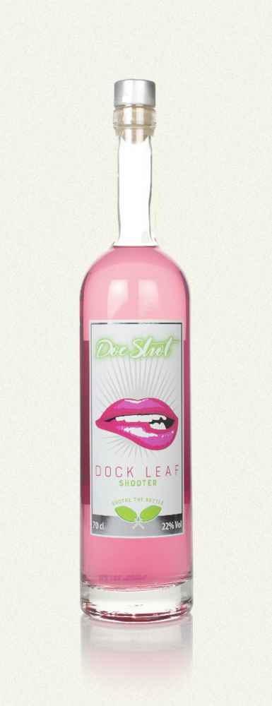 Doc Shot Dock Leaf Liqueur | 700ML