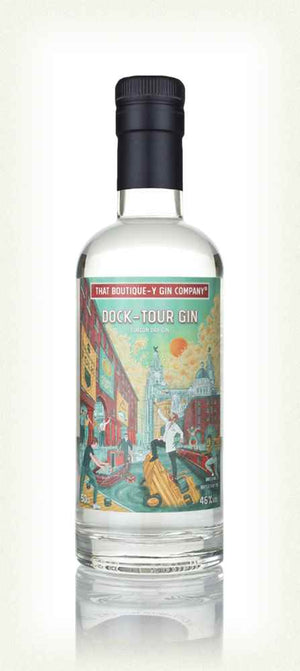 Dock-Tour (That Boutique-y Company) Gin | 500ML at CaskCartel.com