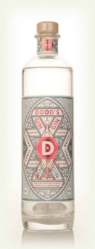 Dodd's Gin | 500ML