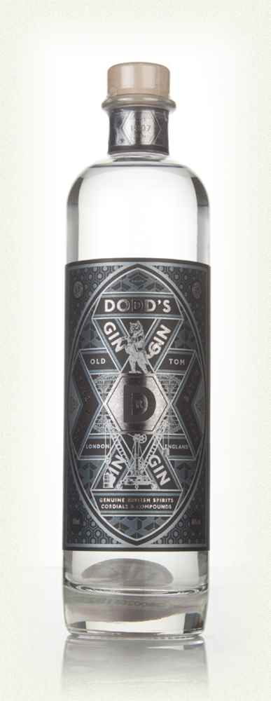 Dodd's Old Tom Gin | 500ML at CaskCartel.com