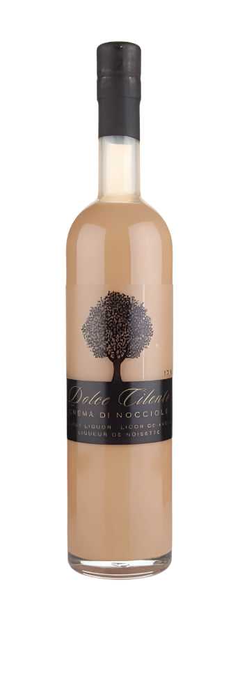 Dolce Cilento Crema di Nocciole Liqueur | 700ML at CaskCartel.com