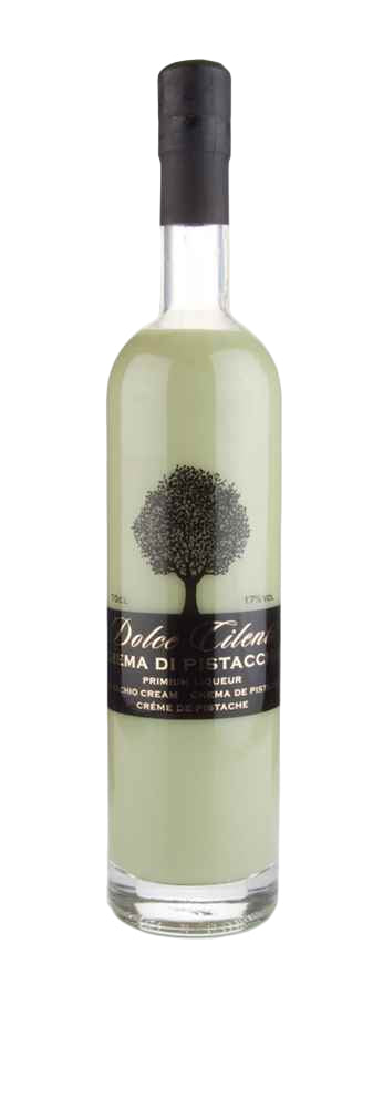 Dolce Cilento Crema di Pistacchio Liqueur | 700ML at CaskCartel.com