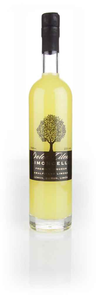 Dolce Cilento Limoncello Liqueur | 700ML at CaskCartel.com