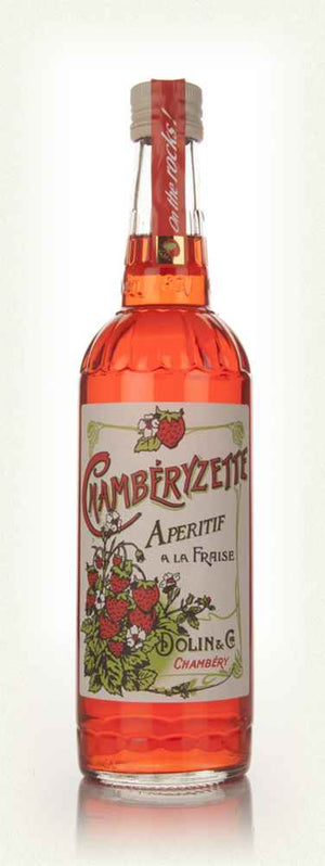 Dolin Chamberyzette (Strawberry) Liqueur at CaskCartel.com