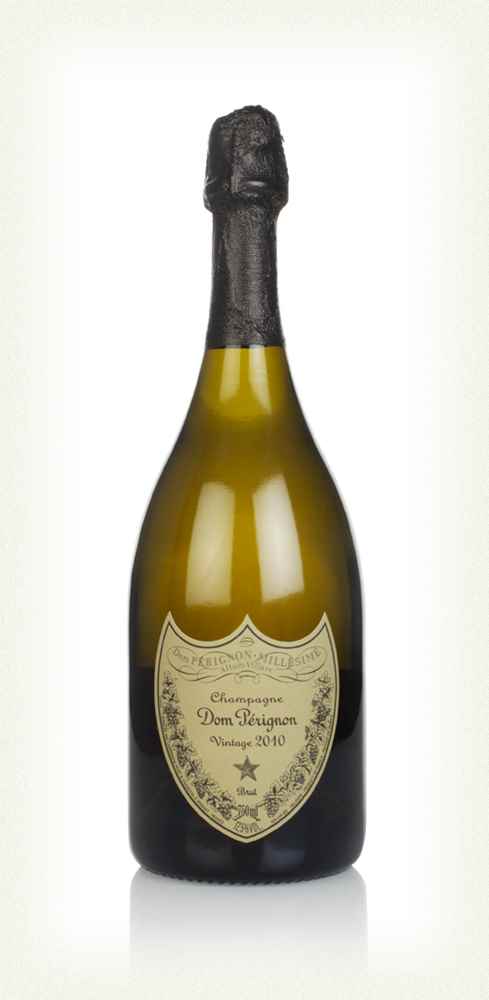Dom Pérignon 2010 Champagne