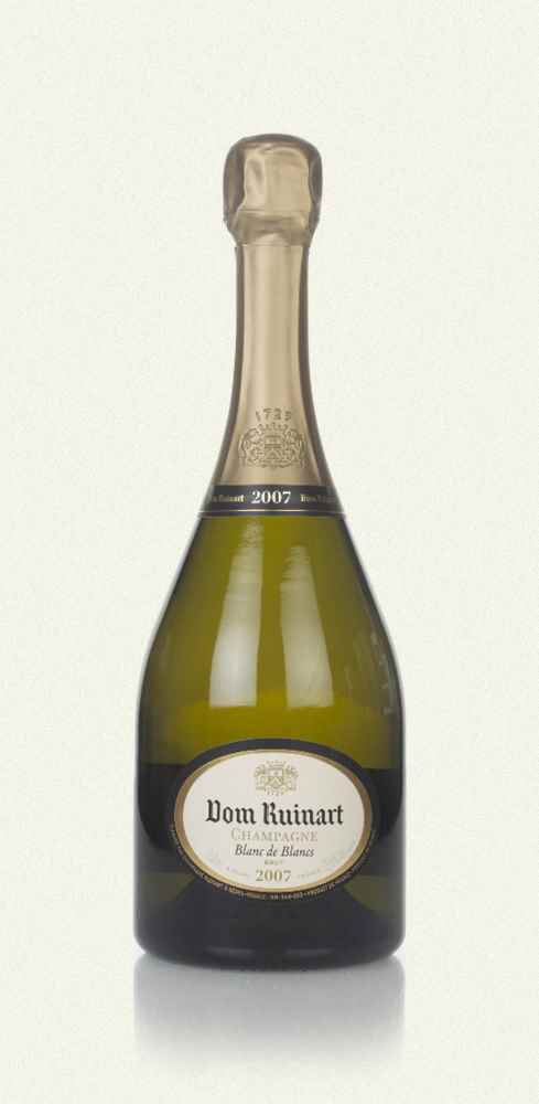 Dom Ruinart Blanc De Blancs 2007 Champagne