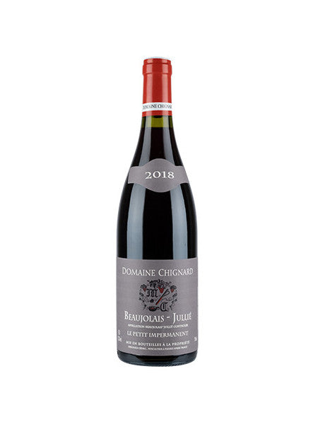 Beaujolais Jullie 2018 Domaine Chignard Wine at CaskCartel.com