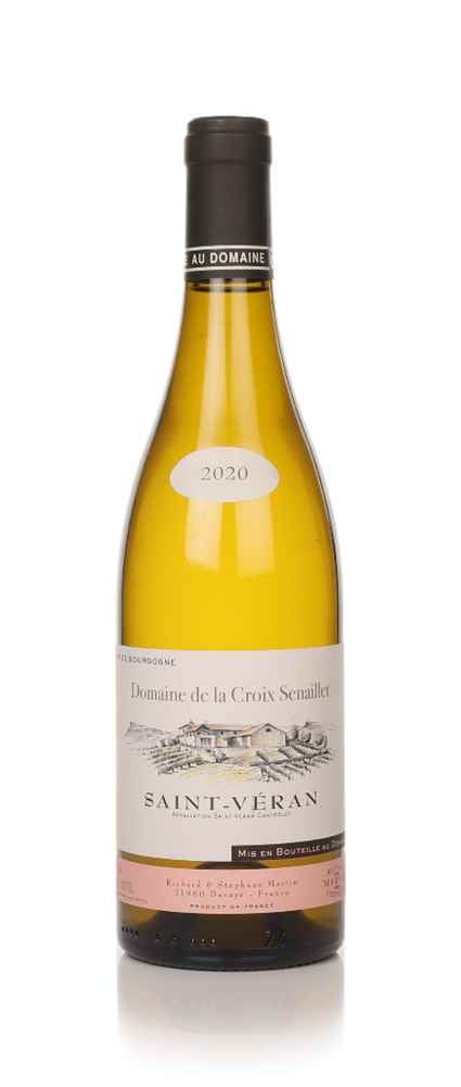 Domaine de la Croix Senaillet Saint-Veran 2020 Wine at CaskCartel.com
