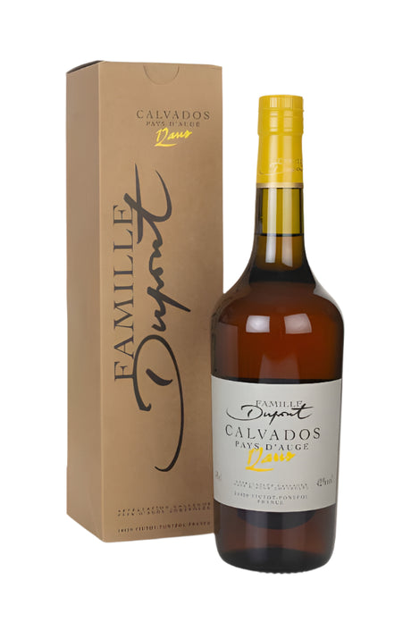 Domaine Dupont 12 Year Old Calvados Brandy | 700ML at CaskCartel.com