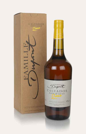 Domaine Dupont 12 Year Old Calvados Brandy | 700ML at CaskCartel.com