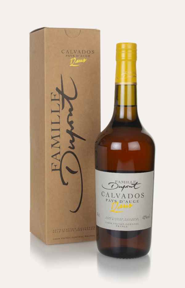 Domaine Dupont 12 Year Old Calvados Brandy | 700ML
