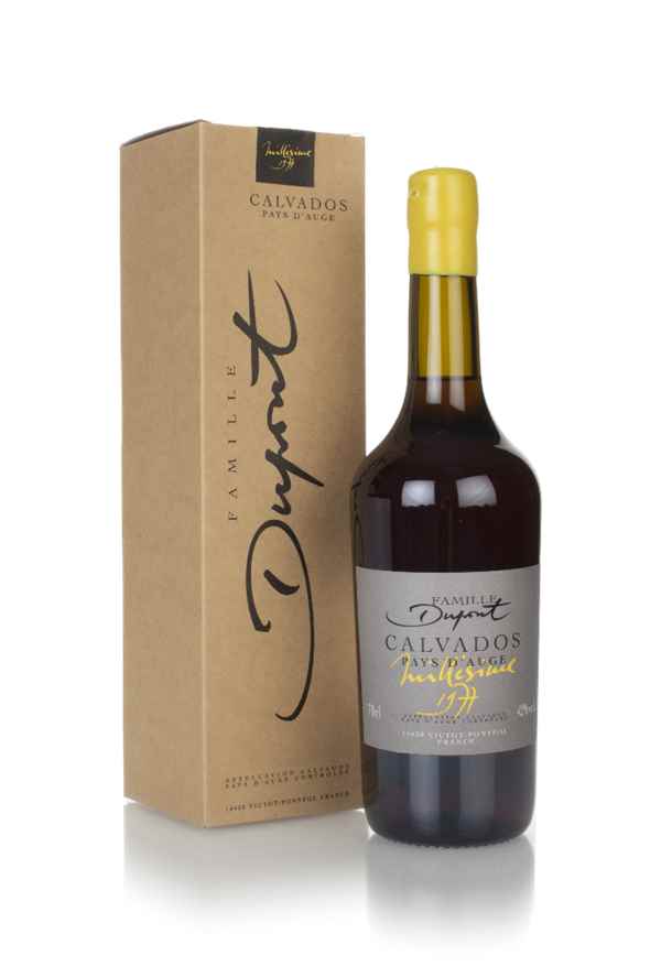 Domaine Dupont 1977 Millesime Calvados Calvados | 700ML at CaskCartel.com