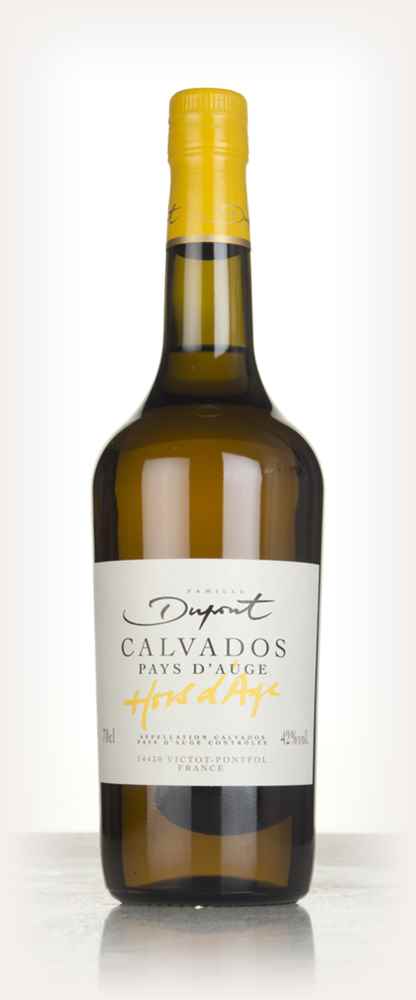 Domaine Dupont Hors D'Age Brandy | 700ML at CaskCartel.com