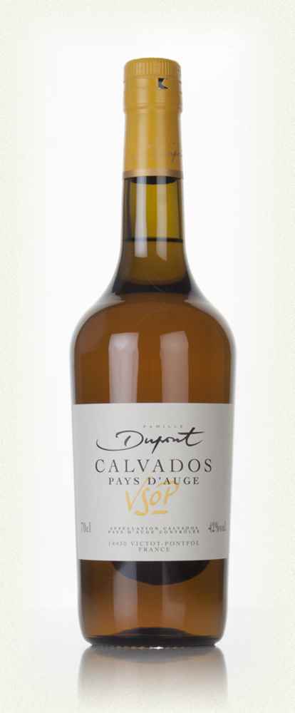 Domaine Dupont VSOP Calvados | 700ML at CaskCartel.com