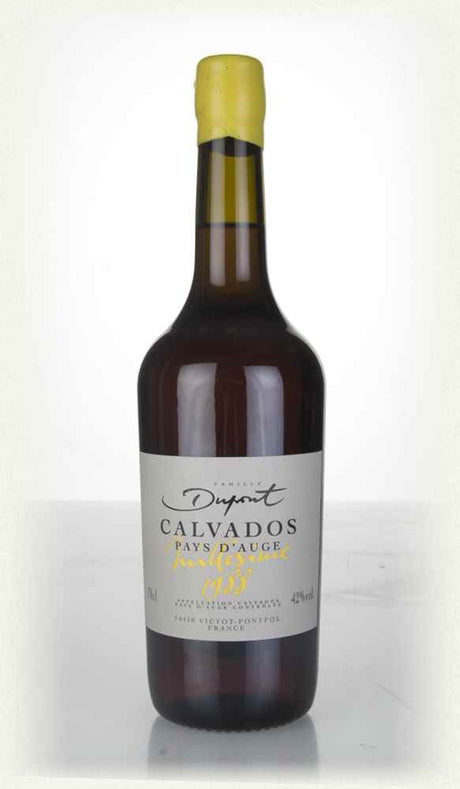 Domaine Dupont Millésime 1988 Calvados | 700ML at CaskCartel.com
