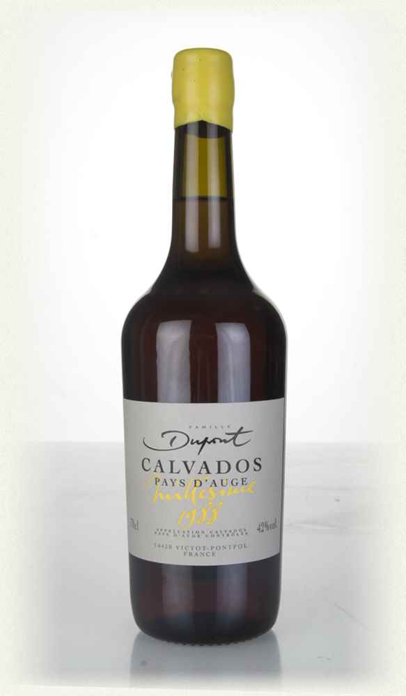 Domaine Dupont Millésime 1988 Calvados | 700ML at CaskCartel.com