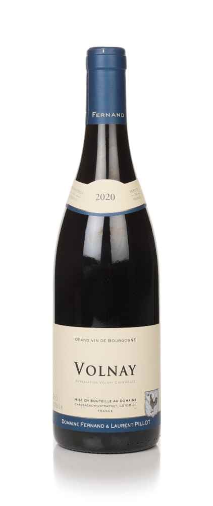 Domaine Fernand & Laurent Pillot Volnay 2020 Wine at CaskCartel.com