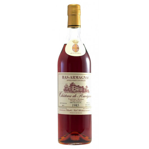 Domaine de Ravignan Bas Armagnac Vintage 1985 | 750ML
