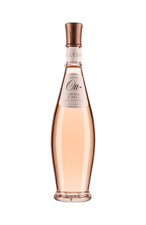Domaines Ott Chateau de Selle Grand Cru Cotes de Provence Rose 2017 Liqueur - CaskCartel.com
