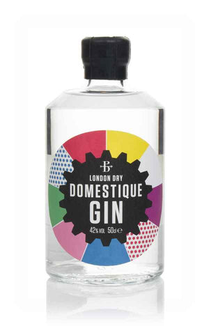 Domestique London Dry Gin | 500ML at CaskCartel.com