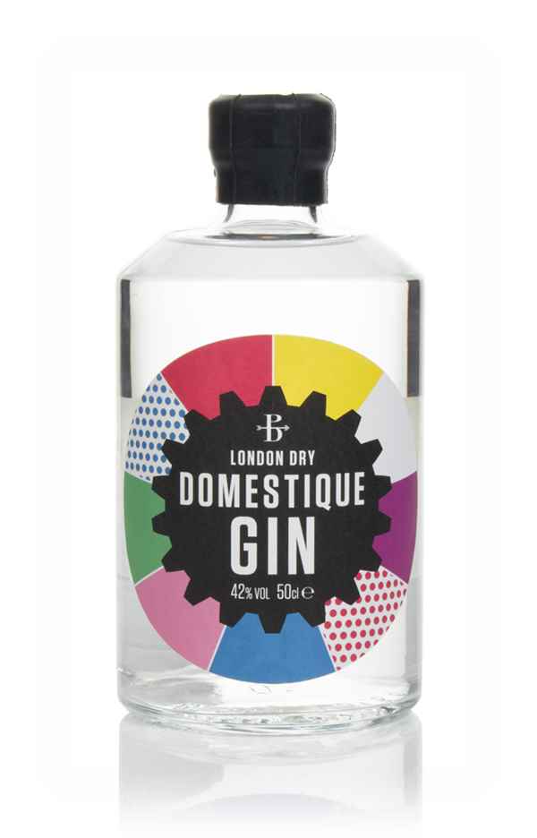 Domestique London Dry Gin | 500ML