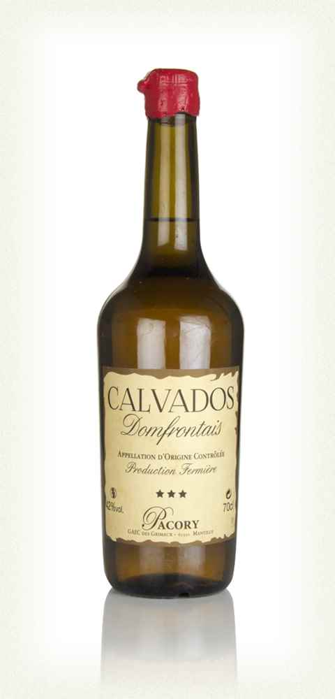 Domfrontais 3 Star Calvados | 700ML at CaskCartel.com