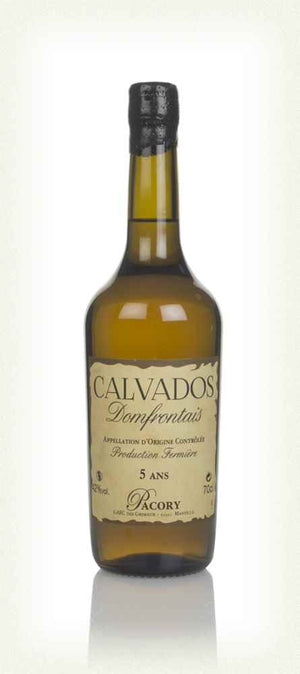 Domfrontais VSOP Calvados | 700ML at CaskCartel.com
