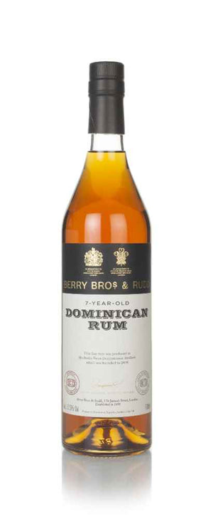 Dominican Republic 7 Year Old 2013 (cask 2) - Berry Bros. & Rudd Rum | 700ML at CaskCartel.com