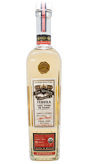 Don Abraham Organic Reposado Tequila - CaskCartel.com