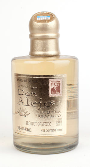 Don Alejo Reposado Tequila - CaskCartel.com