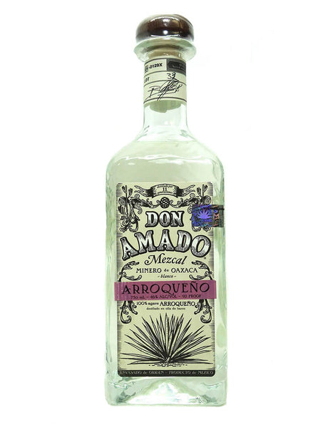 Don Amado Arroqueno Mezcal - CaskCartel.com