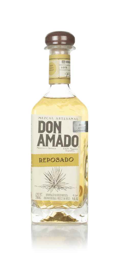 Don Amado Reposado Mezcal | 700ML at CaskCartel.com