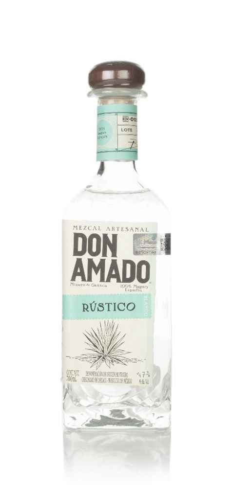Don Amado Rústico  Mezcal | 700ML at CaskCartel.com
