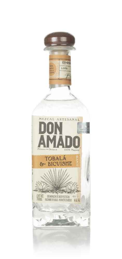Don Amado Tobalá & Bicuishe Mexican Mezcal | 700ML at CaskCartel.com