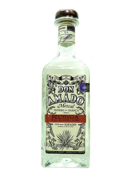 Don Amado Pechuga Mezcal - CaskCartel.com