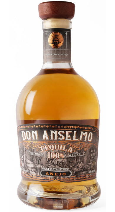 Don Anselmo Limited Edition Anejo Tequila