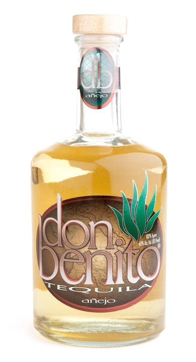 Don Benito Anejo Tequila