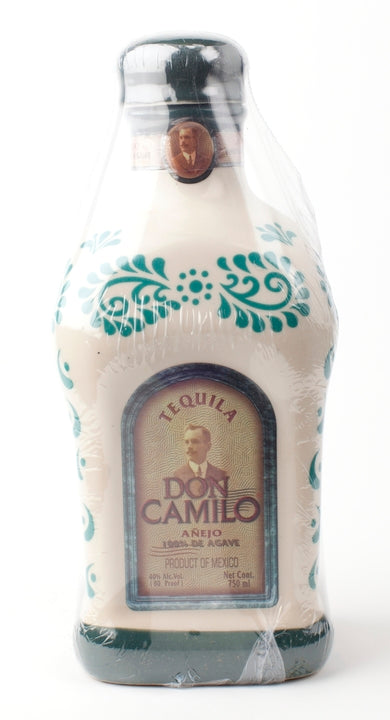 Don Camilo Anejo Tequila - CaskCartel.com